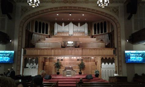 Calvary Baptist Church