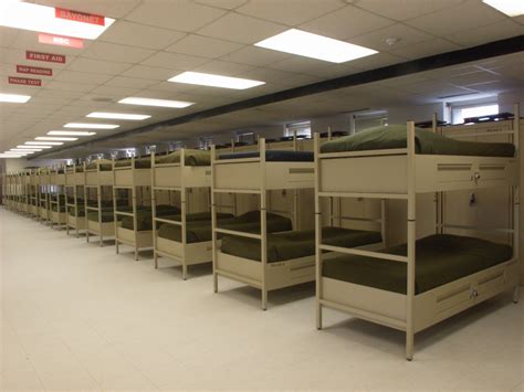 Military Bunks 5547 Hires