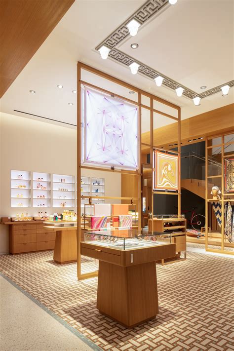 Hermès Opened Its Flagship Store And Vancouver Came Out To Celebrate