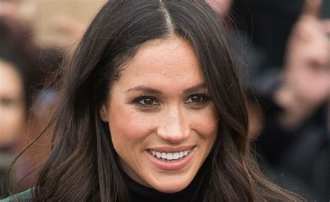 The Internet Finally Figured Out Meghan Markle S Favorite Lipstick
