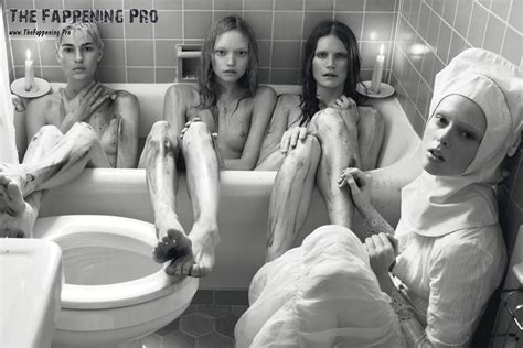 Gemma Ward Nude Fahsion Model Photos The Fappening