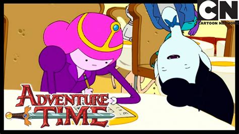 El Día De Las Princesas Hora De Aventura La Cartoon Network Youtube
