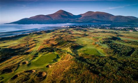 Royal County Down Golf Club Private Golf Tours Ireland