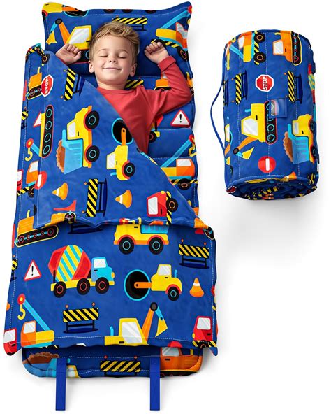 Amazon.com: Klevly Nap Mats for Preschool Ages 3-5 | Soft & Non-Toxic