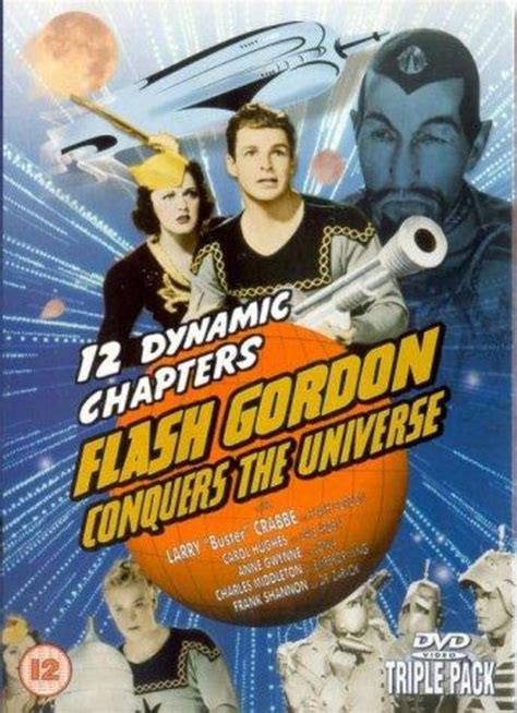 Watch Flash Gordon Conquers The Universe On Netflix Today