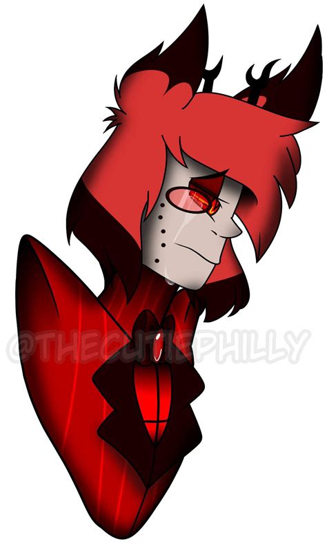 Whats Alastor Sad About Hazbin Hotel Official Amino