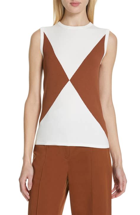 Judith And Charles Echo Sleeveless Sweater Nordstrom