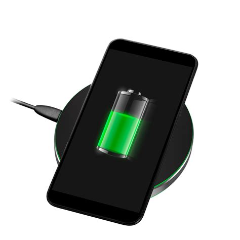Fingers Wireless Charging Plate Charging Made Easy Simple And Stylish