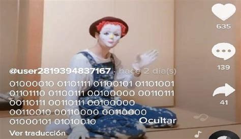 El Misterioso Y Aterrador Video De Tik Tok Que Alerta De Algo