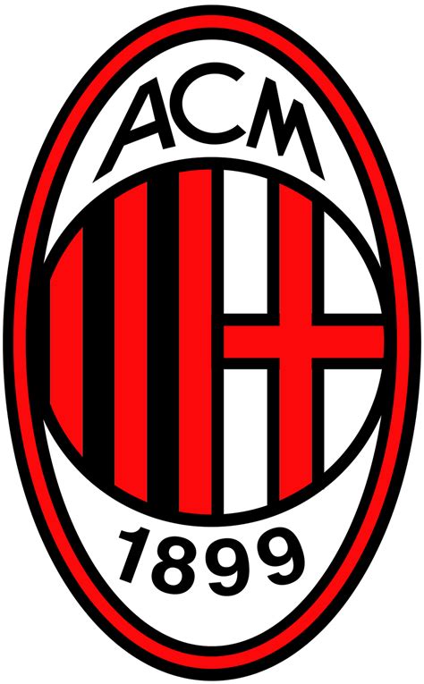 Ac milan background, wallpaper 1920x1200px: Tổng hợp Logo các đội bóng Serie A 2020 - Ý nghĩa logo CLB