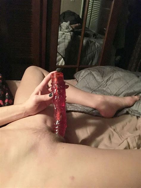 Chelsea Teel Leaked Nude Masturbation With High Heel