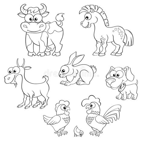 [33+] Dibujos Para Colorear De Vacas Y Caballos