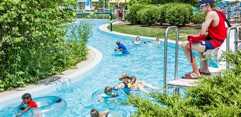Make A Splash At These 11 Outdoor And Indoor Water Parks In Indiana