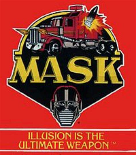 Mask Best Cartoon Ever 80s Cartoons Cartoon Logo Old Cartoons