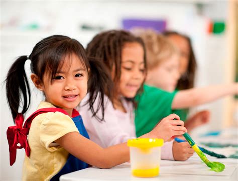 Preschool Program for 4 Year Old Children - Just 4 Kids Learning