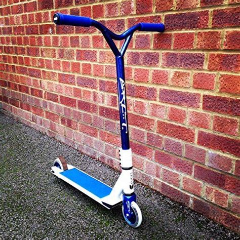 You can customize your complete pro scooter due to the. cool Indigo Retro Fly 3 Custom Stunt Trick Scooter | Stunt ...
