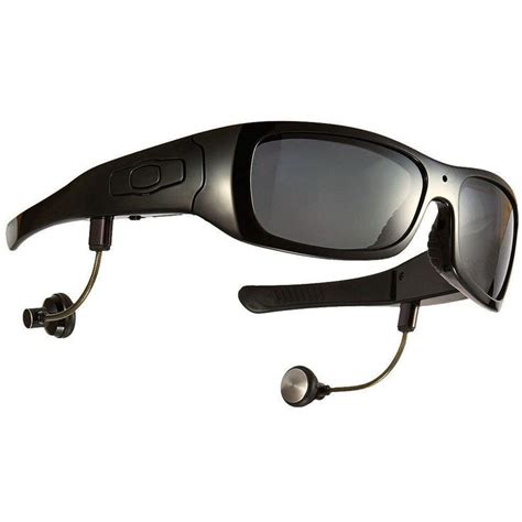 Joycam Bluetooth Sunglasses Camera Polarized Uv400 Glasses Hd 720p