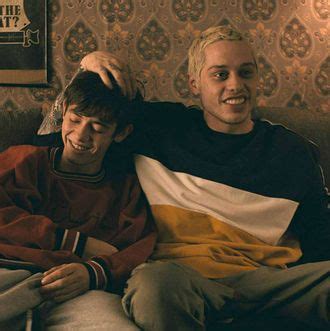While the movie premieres theatrically this weekend, its digital release date wasn't scheduled until march 20. Pete Davidson Movie Big Time Adolescence Hits Hulu Early