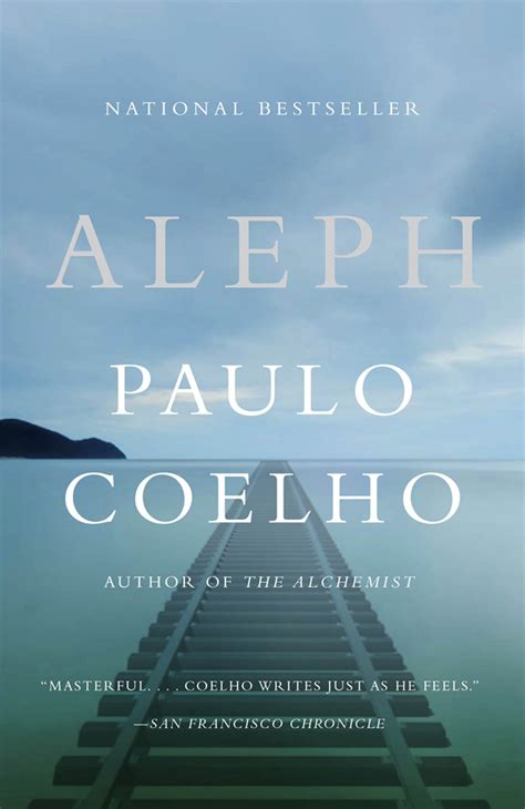 Aleph 2010 Novel By Paulo Coelho