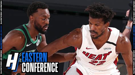Miami Heat Vs Boston Celtics Full Ecf Game 1 Highlights September