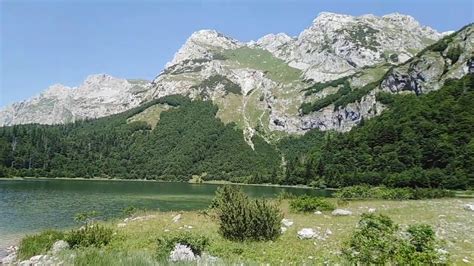 Trnovacko Lake Youtube