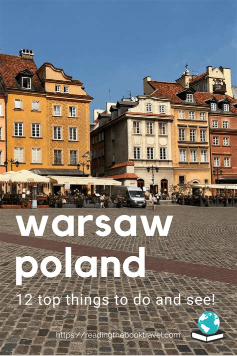 Top Things To Do In Warsaw The Perfect Warsaw Itinerary Poland Travel Eastern Europe Travel