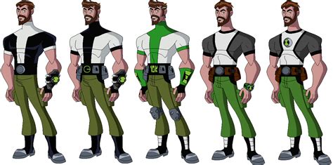 Ben 10000 Ov By Sonimbleinim On Deviantart