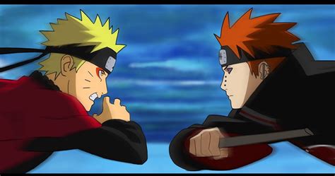 Naruto Vs Pain Episode Hulu Turona