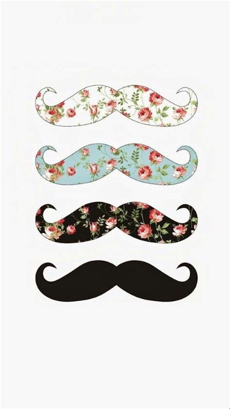 4 Moustache Kumis Cute Hd Phone Wallpaper Pxfuel