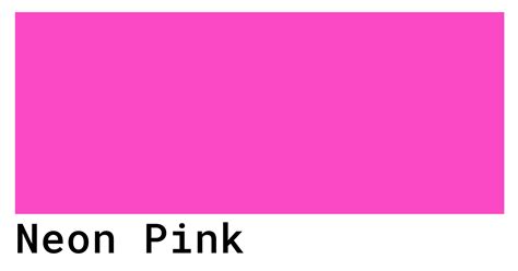 Apa Kode Warna Untuk Hot Pink