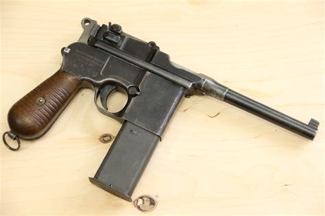 Mauser M712 Shnellfeuer №17510 купить по выгодной цене с доставкой по