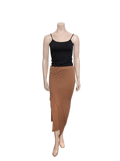 Pre Owned Helmut Lang Maxi Skirt Sabrinas Closet