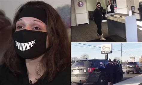 Michigan Woman Says Bank Teller Called The Cops After She Refused To