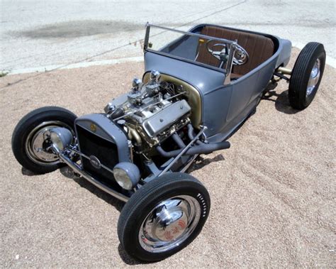1923 Ford Model T Roadster Traditional Hot Rod Scta Nhra Just Like The
