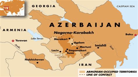 Minsk Group Urges Armenia Azerbaijan To Settle Nagorno Karabakh Conflict
