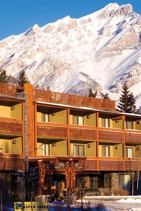 3 Banff Aspen Lodge Ski Hotel In Canada Flexiski
