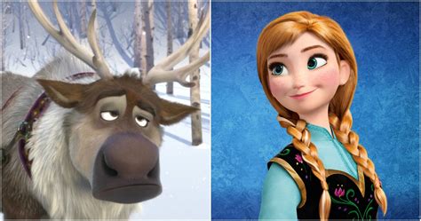 Frozen Characters Sorted Into Their Hogwarts Houses | ScreenRant