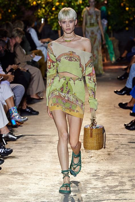 Top 20 Most Popular Runway Models Of Spring 2021 The Impression