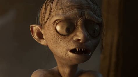 Video The Lord Of The Rings Gollum Game Gets A Brand New Cinematic
