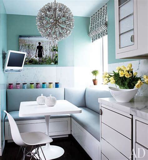 18 Cozy And Adorable Breakfast Nook Ideas - Small House Decor