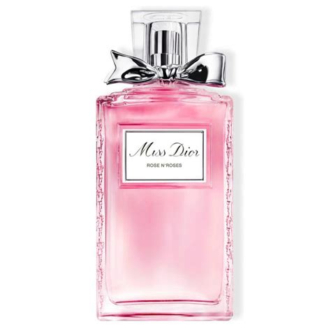 Dior Perfume Mujer Miss Dior Rose Nroses Eau De Toilette Dior