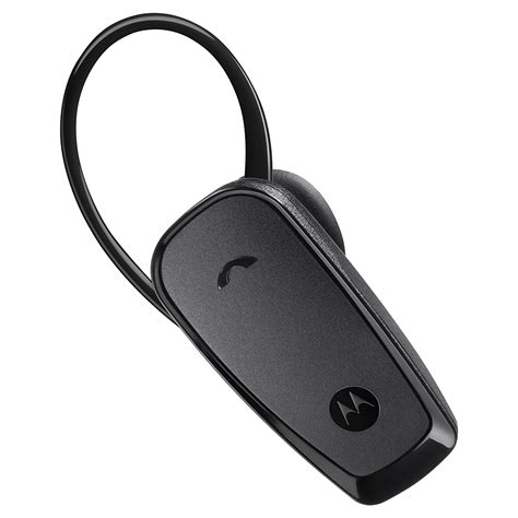 Brand New Binatone Motorola Hk115 Monaural Ear Hook Bluetooth Headset