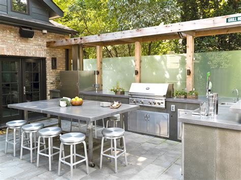 You may be installing a simple outdoor. Outdoor Kitchens as a Growth Driver | Remodeling Industry ...