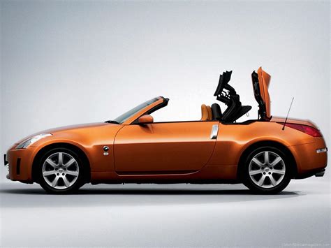 Nissan 350z Roadster Buying Guide