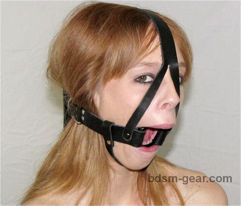 Ring Gag Mouth Fuck