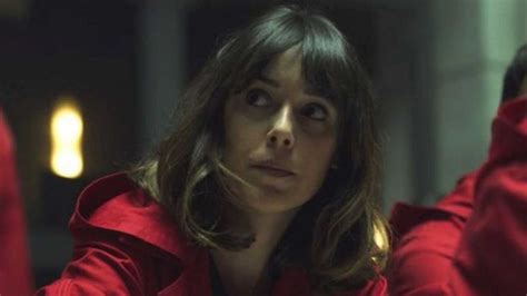 La Casa De Papel Partie 4 On Connait Enfin La Véritable Identité De