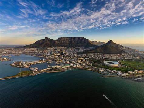 Cape Town South Africa Travel Guides For 2020 Matador