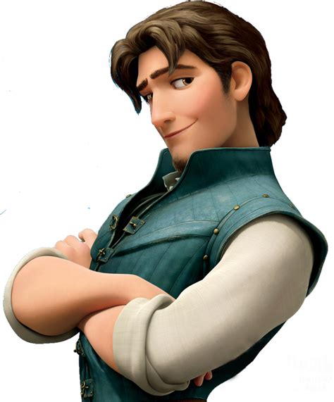 Flynn Rapunzel Princesas Disney