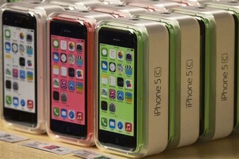 Apple Iphone 5c 8gb Model Launched In India Price Specifications