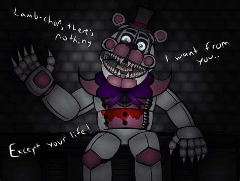 Adobe Illustrator Count The Ways Funtime Freddy By Megamario2001 On